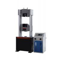USB Data Transmission Tensile Strength Machine , Horizontal Tensile Testing Machine