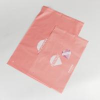 Custom Logo Pink Poly Mailer Plastic Shipping Mailing Bag Envelopes Polymailer Courier Bag