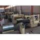 600-1500 mm Metal Slitting Line / Hydraulic Carbon Steel Strip Slitting Machine