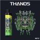 Yuoto Thanos 5000puff Rechargeable Disposable E Cigarettes 14ML 650mah Mesh Coil