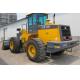 Larger Bucket 3 Ton Compact Wheel Loader Low Noise Long Service Life