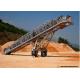 400mm To 1200mm Width Carbon Steel Truck Loading Unloading Conveyor For Cement