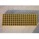 38 × 38 × 38 Plastic Floor Grating High Strength Anti - Sliding Petroleum Platform