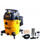 Upright Commercial Wet And Dry Vacuum Cleaner 12 Gallon Poly Container