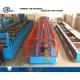 Hydraulic Pressure Cold Metal C Z Purlin Roll Forming Machine With Automatic PLC