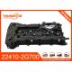 Hyundai SONATA Plastic Automobile Engine Valve Cover 22410 - 2G700
