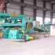 Steel Coil Uncoiling Leveling Shearing Stacking Line for Hot Roll Steel Cut to Length