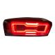 Factory Supply Water Resistant Headlight Tail Light For D-MAX 2021 Pick Up Truck