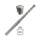 Wholesales 40Cr SDS Max Plus Shank Hammer Drill Bit for stone drilling