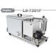 Aeroplane Precision Parts ultrasonic washing equipment , ultrasonic cleaner machine Cutomized