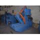 5.5 KW Tyre Recycling Line Cutter Waste Tyre Recycling Rubber Cutting Automatic
