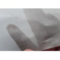 SS316L Stainless Steel Insect Screen High Hardness For Marine Industrial Environments