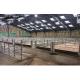 Welding Service Open Side Prefabricated Poultry House ASTM Standard