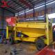 30T/H - 200T/H Small Scale Gold Mining Equipment Trommel Screen