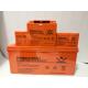 Large Capacity Sealed Lead Acid Battery ABS Container 10Ah / 20 Hour Rate
