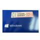 Windows 7 Pro COA License Sticker OEM Key Multi Language , Online Download