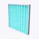 Fiberglass Demister Coalescing Pad Panel Air Filters With Frame
