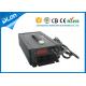 Automatic 48v 30a electric  boom lift charger for lead acid batteries with led displayer