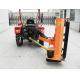3 point flail Mower with standard PTO shaft colour can be your requested with Q235 material shell cover