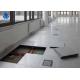 Antistatic 600*600mm Wooden Raised Floor Replacement Tiles HPL Surface