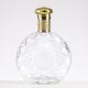 750 ML Flat Design Glass Bottle With Stopper For Liquor Spirits SCREW CAP Sealing Type