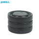 HDPE Super Mini Insulated Beer Can Cooler Holder With Rubber Ring
