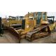 Original Used Bulldozer D5N Of Good Working Condition