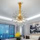 Modern Crystal Chandelier Lighting For Living Room Bedroom Restaurant Dandelion Chandelier(WH-CY-207)