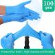 Examination  Disposable Hand Gloves Easy Donning Ultimate Grip Sensation