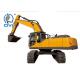 Medium Size Hydraulic Crawler Excavator / 26 Ton RC Excavator Metal CVXE265C Max. Digging Depth 6895mm