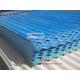 Plastic Corrugated Roofing Sheets Roll Forming Machine with main motor  55KW / 110kw