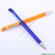 surface frost treat advertising ball pen, from wenzhou factory