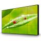 Full Color Long Lifespan LCD Video Wall Narrow Bezel 1080FHD 46'' 1.7mm Wall Mounted