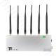 Indoor Device To Block Wifi Signal , 20MHZ - 6.5Ghz Wifi Network Jammer