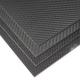 1 4 1 8 Inch Carbon Fiber Sheet Plate 1mm 400x500mm 100% Real