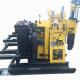 380V Water Well Drilling Rig With Diesel Engine Drlling Depth 230m Borehole