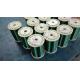 High quality winding copper wire 0.04mm gree color