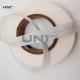 Wedding Garments Accessories White Rubber Hose Nylon Wrapping Tape