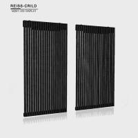 Ultra Thin LED Mesh Display , LED Mesh Curtain High Refresh Rate