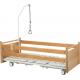 Medical Device Bariatric Hospital Bed For Home Powder - Coating Frame Easy To Use