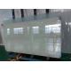 Tempered Laminated Smart Glass Flat Shape For Office Wall