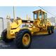                  Very Well Maintenance Caterpillar 140h Motor Grader in Stock Low Price Used Cat 140g Available             