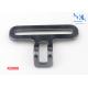 Hanging Plating Bag Metal Buckle Chrome Color 51mm Inner Size For Tool Belt