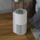 H12 Hepa Filter Delivery 40w Home Air Purifier With LED Screen
