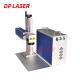 Portable Jewelry Fiber Laser Marking Machine Split Type 20W 30W