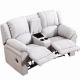 Luxury Gray Electric Lift Recliners
