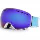 Snowboarding UV Ski Goggles For Different Conditions , Tinted Snowboard Goggles