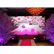 P4.81 Indoor Rental Led Screen Wall Banquet Activities Stage Background