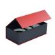 Matt Lamination CMYK 400gsm Cardboard Jewellery Boxes PMS Color