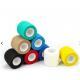 Medical Self Adhesive Non Woven Cohesive Bandage Elastic Colored 4.5M